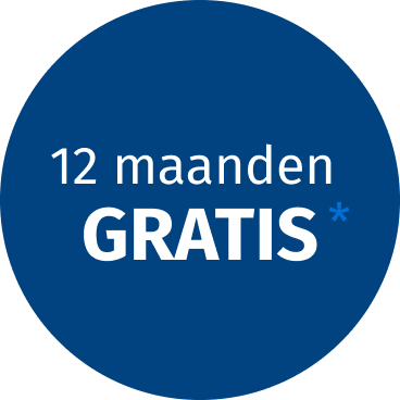 Blauwe bol